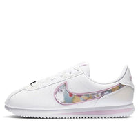 (GS) Nike Cortez SE 'Fuzzy Floral Print' CN8145-100