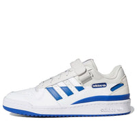 adidas originals Forum Low Premium 'White Blue' FY7760