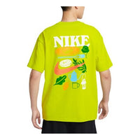 Nike NSW Sole Craft T-Shirt 'Green' FN3700-335