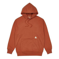 Palace FW22 Sofar Hood Sweater 'Red' P23HD098