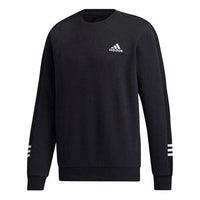 adidas Logo Stamping Casual Laptop Sportswear Men's Black GD5467