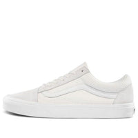 Vans Old Skool 'Woven Check - Marshmallow' VN0A38G1VMT