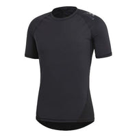 adidas Ask Spr Solid Short Sleeved Male Black CF7235