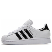 (WMNS) adidas Superstar II 'Cloud White Black' JP9677