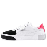 (WMNS) PUMA Cali Remix 'White Black' 369968-02