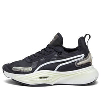 (WMNS) PUMA PWR XX Nitro Squared 'Black White' 378688-01