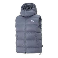 Nike Air Therma-FIT Hoody Vest 'Grey' FD6428-065