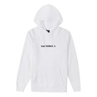 Converse Alphabet Printing Casual Couple Style White 10022244-A03