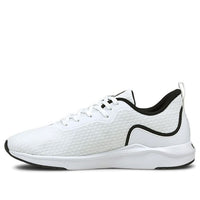 (WMNS) PUMA Softride Fitness Running Shoes White/Black 195086-01