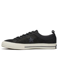 Converse One Star 'Almost Black' 162545C