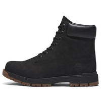 Timberland Tree Vault 6 Inch Boots 'Black Nubuck' A5NGC001