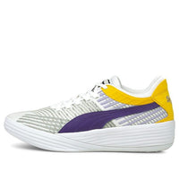 PUMA Clyde All-Pro 'Coast 2 Coast - Lakers' 195124-02