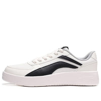 Li-Ning Casual Sneakers Low 'Black White' AGCP335-4