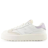 New Balance CT302SL Shoes 'White Grey Violet' CT302SL