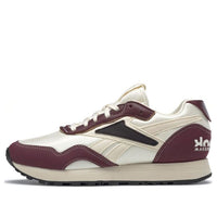 Reebok Victoria Beckham x Rapide 'Classic White Maroon' H02606