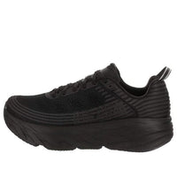 (WMNS) HOKA ONE ONE Bondi 6 'Triple Black' 1019270-BBLC