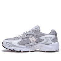 New Balance 725 Low Cut Silver/Pink ML725F