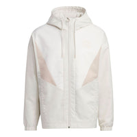 adidas Neo VD Windbreaker Jackets 'White' IK6004