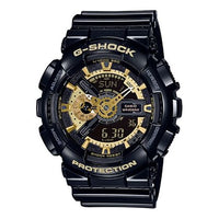 CASIO G-Shock Analog-Digital 'Black Gold' GA-110GBX-1APR