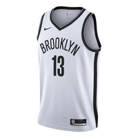 Nike x NBA Brooklyn Nets Jerseys 'James Harden 13' CW3584-100