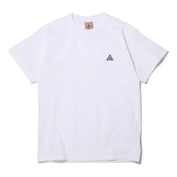 Nike ACG Embroidered Logo Sports Short Sleeve White DC4082-101