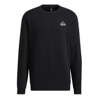 adidas Sportswear Badge Crew Sweatshirt 'Black' HG1851
