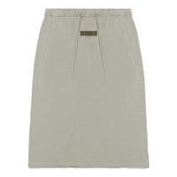 (WMNS) Fear of God Essentials SS23 Midi Skirt 'Seal' FOG-SS23-217