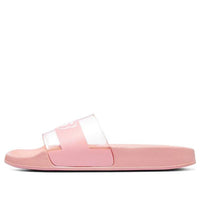 (WMNS) Skechers Side Lines 2 Casual Slippers Pink 8730045-PNK