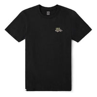 (WMNS) Vans Otw Short Sleeve Black VN0A4MNIBLK