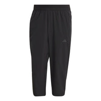 adidas Yoga Training 3/4 Pants 'Black' H44515