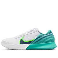 Nike Zoom Vapor Pro 2 HC 'White Navy Washed Teal' DR6191-103