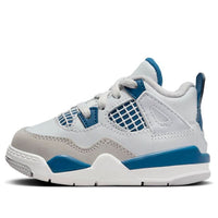 (TD) Air Jordan 4 Retro 'Military Blue' 2024 BQ7670-141