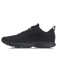 Li-Ning Light Weight Sport Shoes 'Standard Black' ARBN245-8