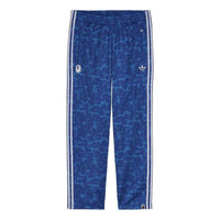 adidas x BAPE Firebird Track Pants 'Blue' JN7126