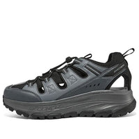 Skechers Sport Shoes 'Grey Black' 237581-CCBK