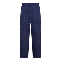 adidas Y-3 Crinkle Nylon Pants 'Tech Indigo' IA1431