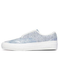 ANTA Life Series All-Terrain Skate Slip-On Low 'Grey Blue' 112228017-5