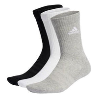 adidas C Spw Crw 3p Logo 'Black White Grey' IC1311
