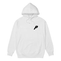 Palace Ultimo Tri-chenille Hoodie 'White' PAL-FW21-457