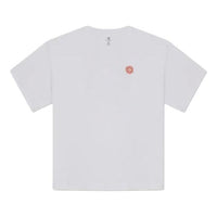 Converse Festival Vibe T-Shirt 'White' 10026424-A03