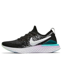 (GS) Nike Epic React Flyknit 2 'Bleached Coral' AQ3244-014