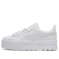 (WMNS) PUMA Mayze 'Reflective - White Nimbus Cloud' 383729-01