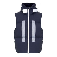 STONE ISLAND Marina Vest 'Blue' 7915G09X2-V0020