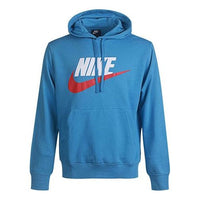 Nike Sportswear Logo AS Nike Sportswear HBR PO Blue CZ9129-461