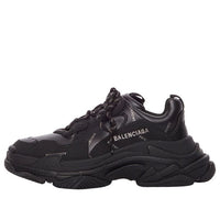 Balenciaga Triple S Sneaker 'Allover Logo - Black' 536737W2FA21081