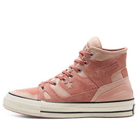 Converse Chuck 70 E260 High 'Earth Tone Suede - Pink Sandstone' 167763C
