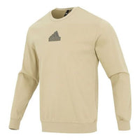 adidas Tech Must Haves Crew 'Beige' IP4966
