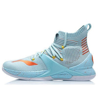 Li-Ning High Top Blue ABAP057-3