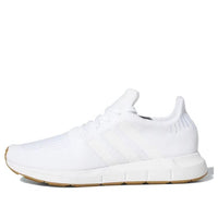 adidas Swift Run 'Cloud White Gum' F35206