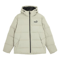 PUMA Essentials Jacket 'Beige' 672411-68